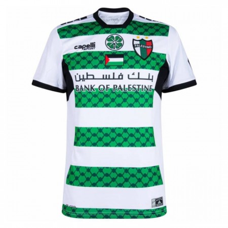 Camisolas Club Deportivo Palestino 3º Equipamento 2024-25 Manga Curta